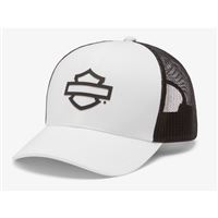 DEALER EXCLUSIVE Trucker čepice – Cloud Dancer – 99401-26VX