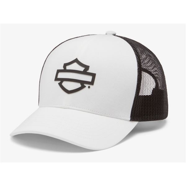 DEALER EXCLUSIVE Trucker čepice – Cloud Dancer – 99401-26VX