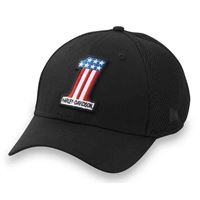 Pánská baseballová kšiltovka Harley-Davidson 99405-25VM/000L
