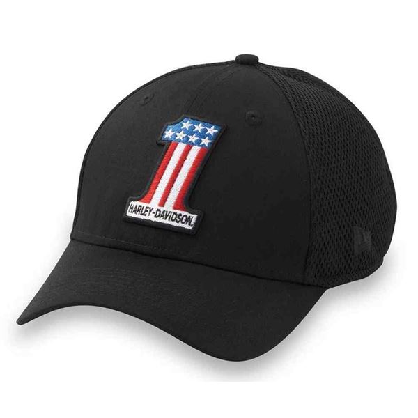 Pánská baseballová kšiltovka Harley-Davidson 99405-25VM/000M