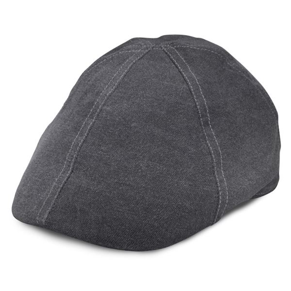 FALL 2026 Čepice Skull Ivy Cap – Charcoal – 99405-26VM