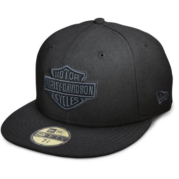 Pánská čepice Harley-Davidson Bar & Shield Logo Fitted 59FIFTY – 99514-12VM