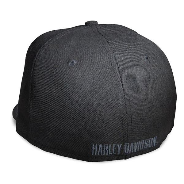 Pánská čepice Harley-Davidson Bar & Shield Logo Fitted 59FIFTY – 99514-12VM