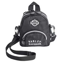 Taštička Harley-Davidson 99669/off white/black