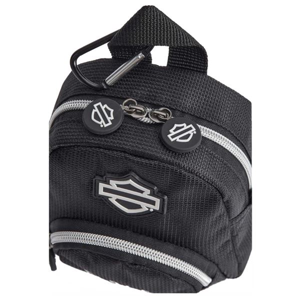Taštička Harley-Davidson 99669/off white/black