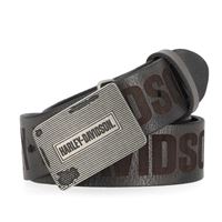 Pánský pásek Harley-Davidson BMM049