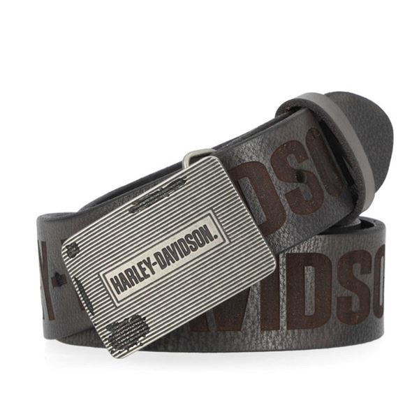 Pánský pásek Harley-Davidson BMM049