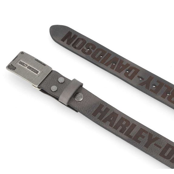 Pánský pásek Harley-Davidson BMM049