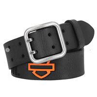 Kožený pásek HARLEY-DAVIDSON BMM072