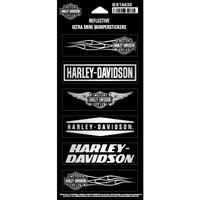 Nálepka Harley-Davidson BS16630