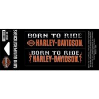 Nálepka Harley-Davidson BS734