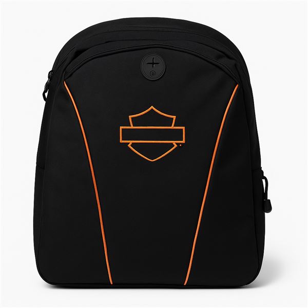 Batoh Harley-Davidson černý