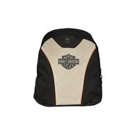 Batoh Harley-Davidson šedý