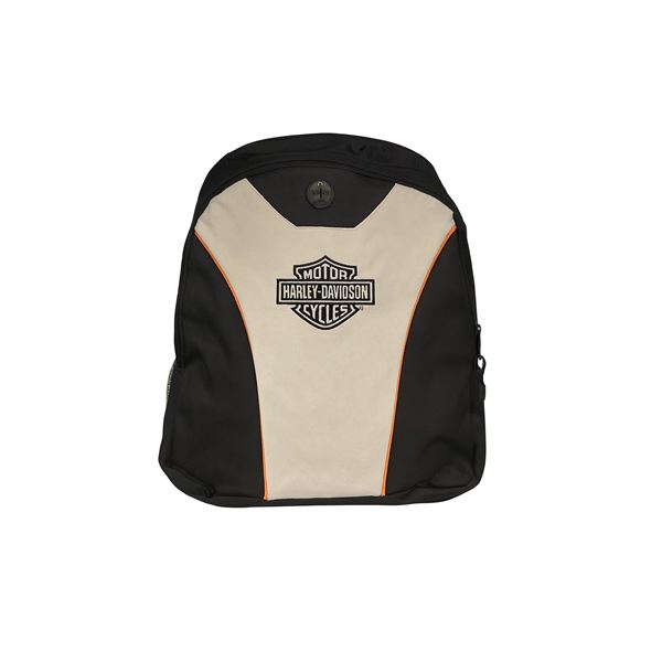 Batoh Harley-Davidson šedý