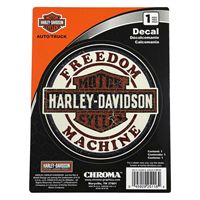 Nálepka Harley-Davidson CG25116