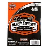 Nálepka Harley-Davidson CG25117