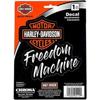 Nálepka Harley-Davidson CG25119