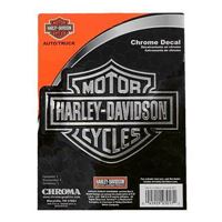 Nálepka Bar and Shield Harley-Davidson CG3017