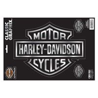 Nálepka Harley-Davidson CG3276
