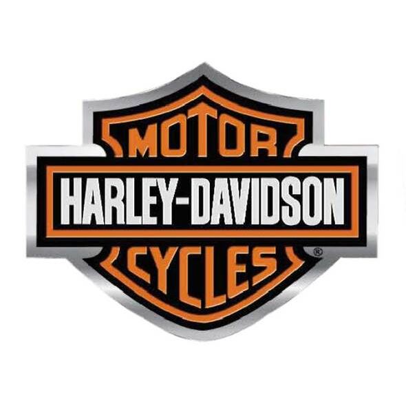 Nálepka Harley-Davidson CG41700