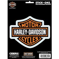 Nálepka Harley-Davidson CG8657