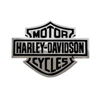 2026 ARRIVAL CHROME INJECTION EMBLEM / CG9107 – chromovaná 3D samolepka