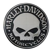 Nálepka Harley-Davidson CG9113