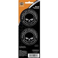 Nálepka Harley-Davidson Willie G CG99303