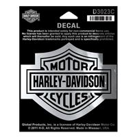 Nálepka Harley-Davidson D3023C