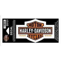 Nálepka Harley-Davidson D3121