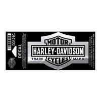 Nálepka Harley-Davidson D3121C