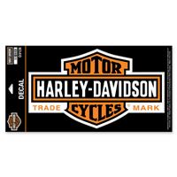Nálepka Harley-Davidson D3125
