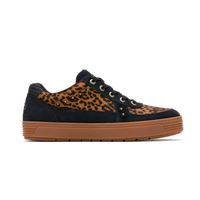 Dámské tenisky Harley-Davidson s leopardím vzorem - D84879