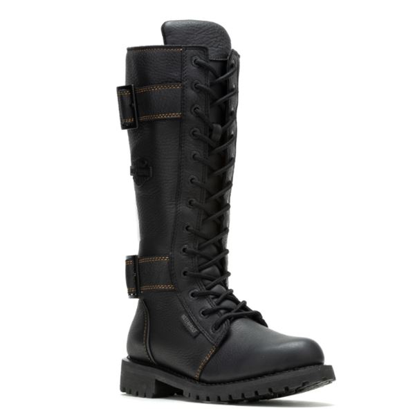 Dámské jezdecké boty Harley-Davidson Belhaven CE – D86231