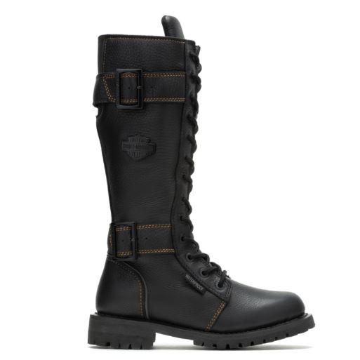 Dámské jezdecké boty Harley-Davidson Belhaven CE – D86231