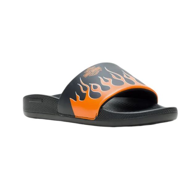 2026 ARRIVAL Pánské slide sandály Harley‑Davidson® Brazen Casual