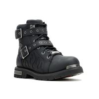 2026 ARRIVAL Pánské boty Ironblze WP černé - D93909