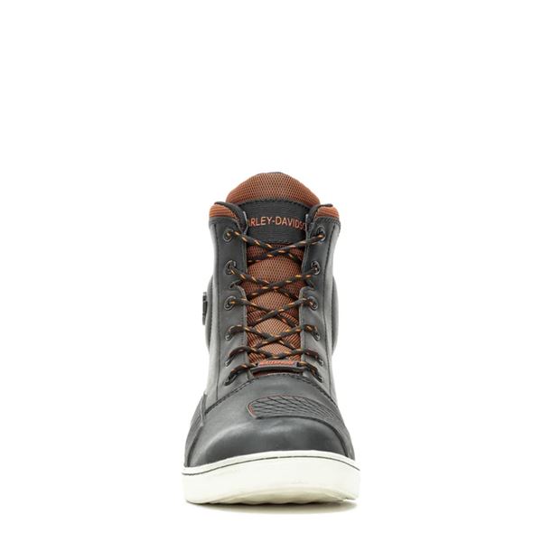 Pánské jezdecké kožené boty Harley-Davidson D97252