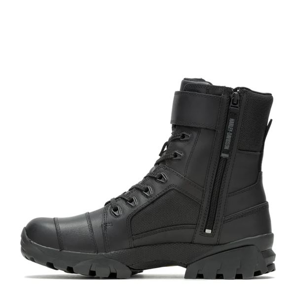 Pánské jezdecké kožené boty Harley-Davidson D97265