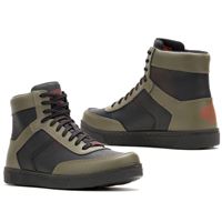 2026 ARRIVAL Pánské tenisky na jízdu Grady CE černá/zelená - D97321