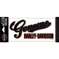 Nálepka Harley-Davidson DC011643