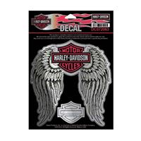 Nálepka Harley-Davidson DC072063