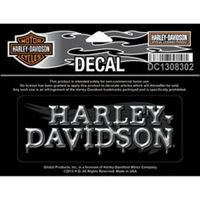 Nálepka Harley-Davidson DC1308302