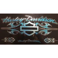 Nálepka Harley-Davidson DC154896