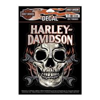 Nálepka Harley-Davidson DC196663
