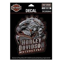 Nálepka Harley-Davidson DC202643