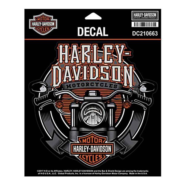 Nálepka Harley-Davidson DC210663