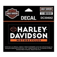 Nálepka Harley-Davidson DC304642