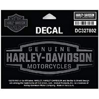Nálepka Harley-Davidson DC327802