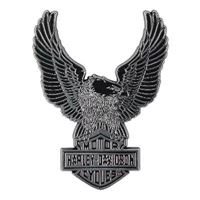 Nálepka 3D Eagle Harley-Davidson